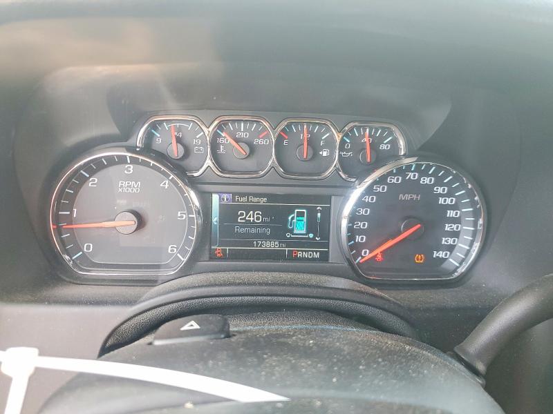 54263356 :رقم المزاد ، 1GNSKKKC4FR258099 vin ، 2015 Chevrolet Suburban مزاد بيع