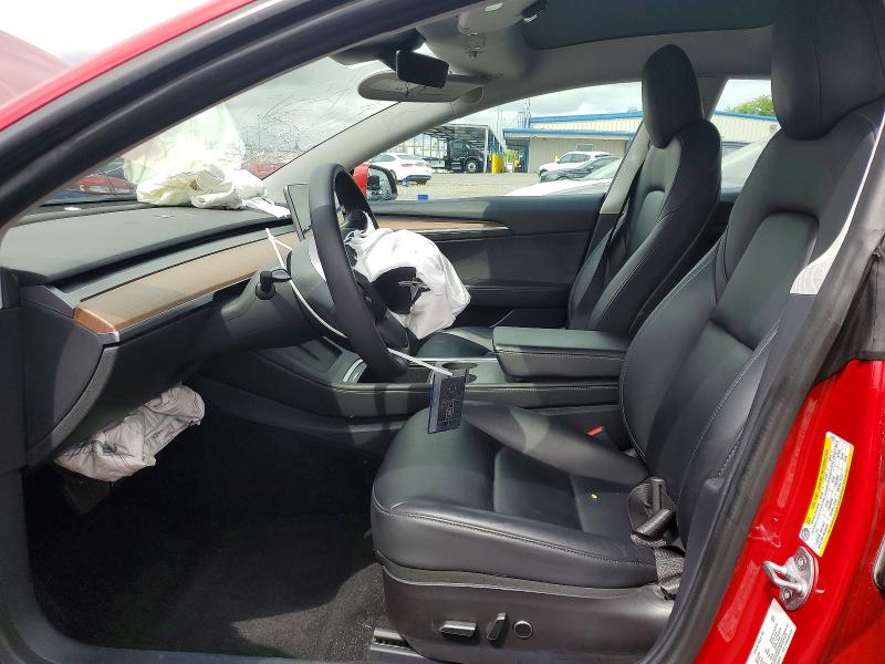 Aukcja sprzedaży 2022 Tesla Model 3, vin: 5YJ3E1EB1NF135611, numer aukcji: 52322966