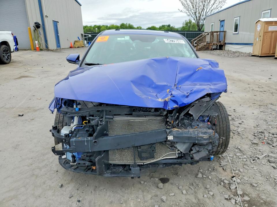 54779646 :رقم المزاد ، KMHLS4DG8SU859169 vin ، 2025 Hyundai Elantra مزاد بيع