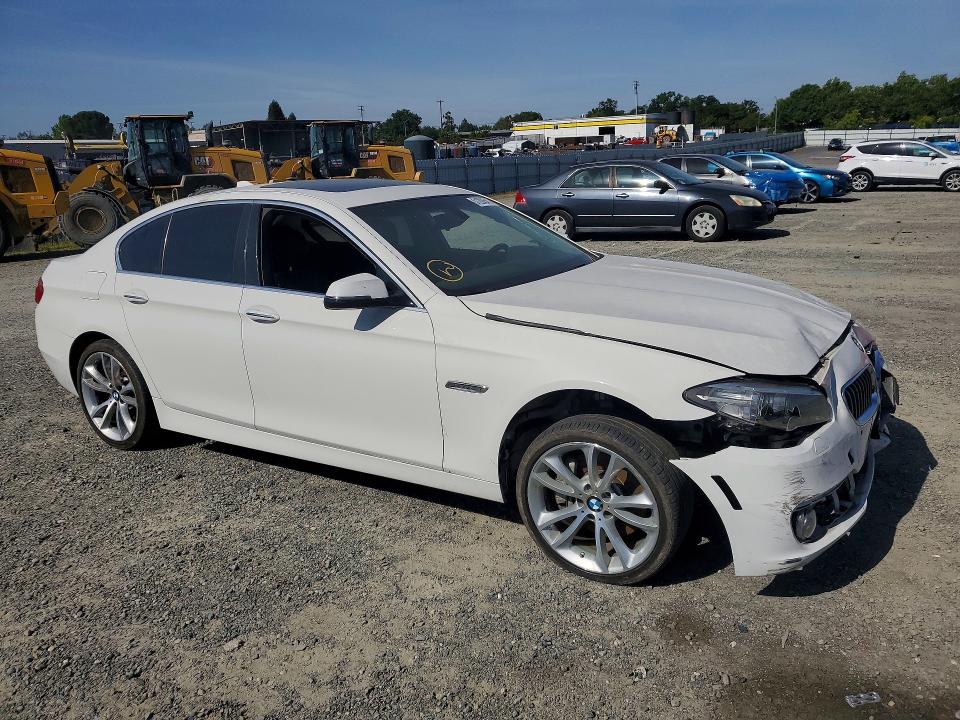 Продажа на аукционе авто 2015 Bmw 535, vin: WBA5B1C56FD922395, номер лота: 51204546