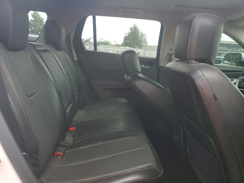 Aukcja sprzedaży 2015 Gmc Terrain, vin: 2GKFLYE3XF6371545, numer aukcji: 53020356