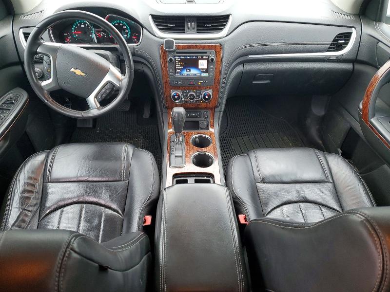 Aukcja sprzedaży 2013 Chevrolet Traverse, vin: 1GNKVLKD9DJ117093, numer aukcji: 52268486