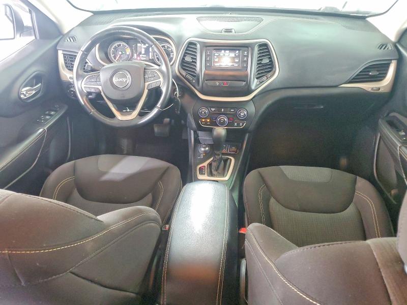 Продаж на аукціоні авто 2017 Jeep Cherokee, vin: 1C4PJMCB6HW529686, номер лоту: 54218026
