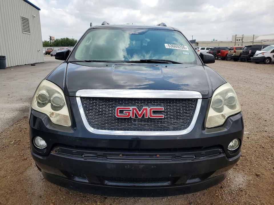 53669206 :رقم المزاد ، 1GKKRPED7CJ120772 vin ، 2012 Gmc Acadia مزاد بيع