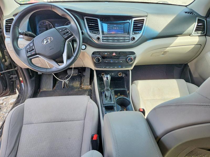 Aukcja sprzedaży 2017 Hyundai Tucson, vin: KM8J3CA24HU374561, numer aukcji: 54754206