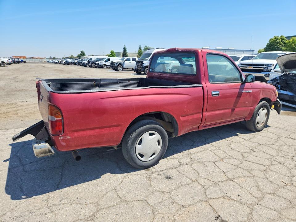 1999 Toyota Tacoma მანქანა იყიდება აუქციონზე, vin: 4TANL42N3XZ423878, აუქციონის ნომერი: 52416556