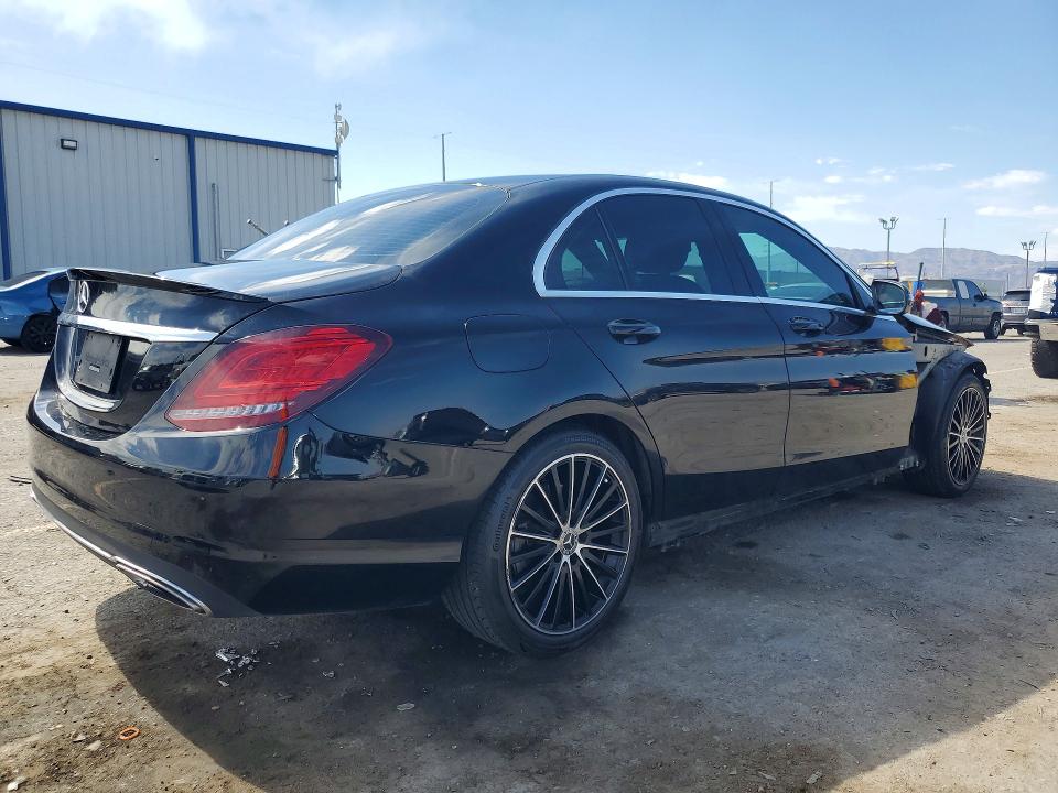 Aukcja sprzedaży 2019 Mercedes-benz C, vin: 55SWF8DB2KU322385, numer aukcji: 53294146