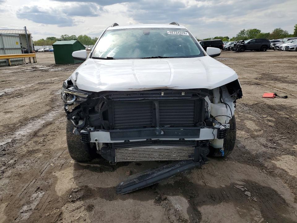 2019 Gmc Terrain მანქანა იყიდება აუქციონზე, vin: 3GKALTEV8KL178878, აუქციონის ნომერი: 52724326
