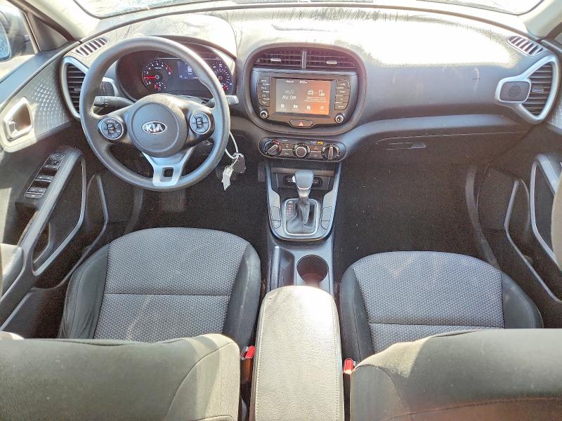 53298446 :رقم المزاد ، KNDJ23AUXL7100748 vin ، 2020 Kia Soul مزاد بيع