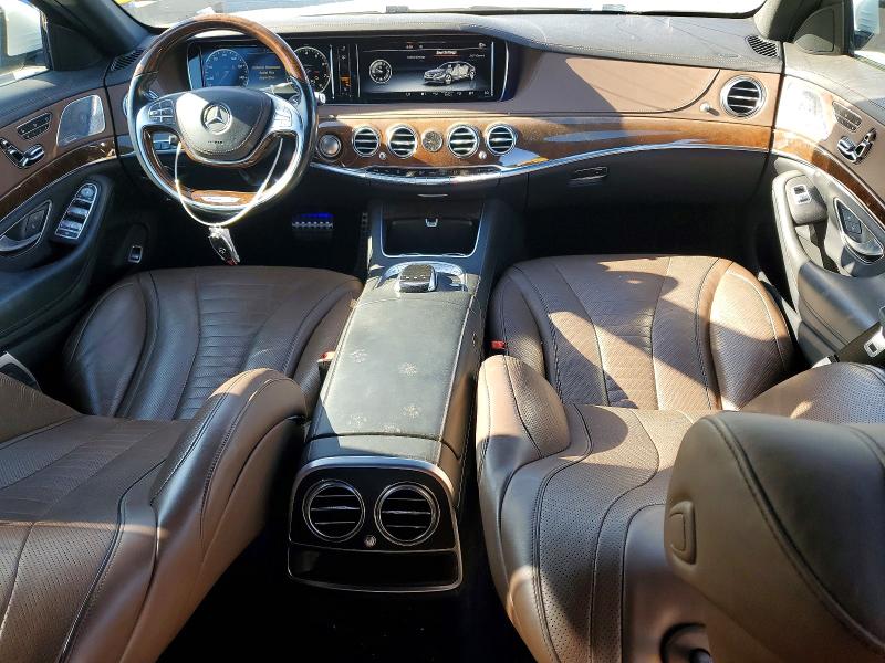 Продажа на аукционе авто 2016 Mercedes-benz S, vin: WDDUG8CB1GA236515, номер лота: 52051386