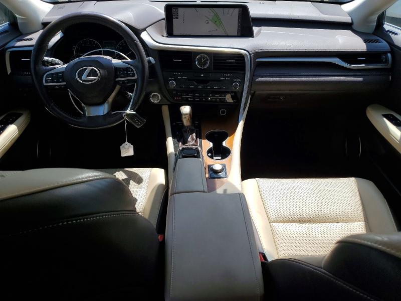 2019 Lexus Rx 350 მანქანა იყიდება აუქციონზე, vin: 2T2BZMCA7KC192175, აუქციონის ნომერი: 52541326