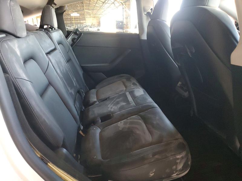 Продаж на аукціоні авто 2023 Tesla Model Y, vin: 7SAYGDEE4PA030110, номер лоту: 53997706