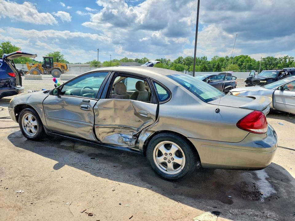 Aukcja sprzedaży 2004 Ford Taurus, vin: 1FAFP55244A204383, numer aukcji: 52249046