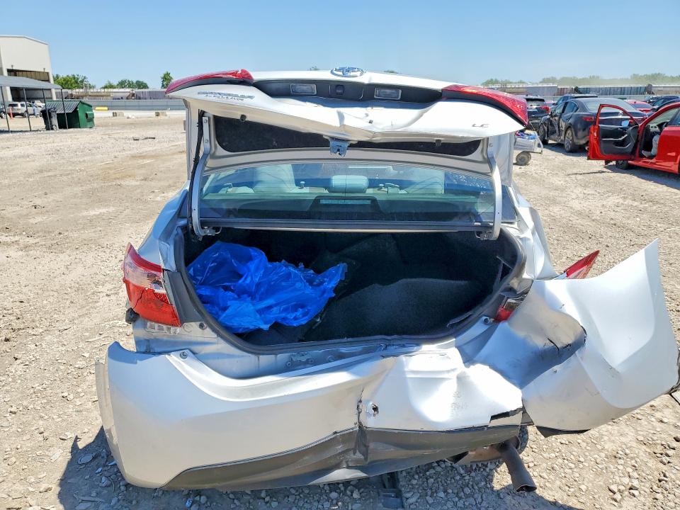 2019 Toyota Corolla მანქანა იყიდება აუქციონზე, vin: 5YFBURHE8KP883503, აუქციონის ნომერი: 53167276