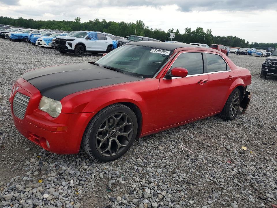 Aukcja sprzedaży 2005 Chrysler 300c, vin: 2C3JA63H85H164125, numer aukcji: 53195366