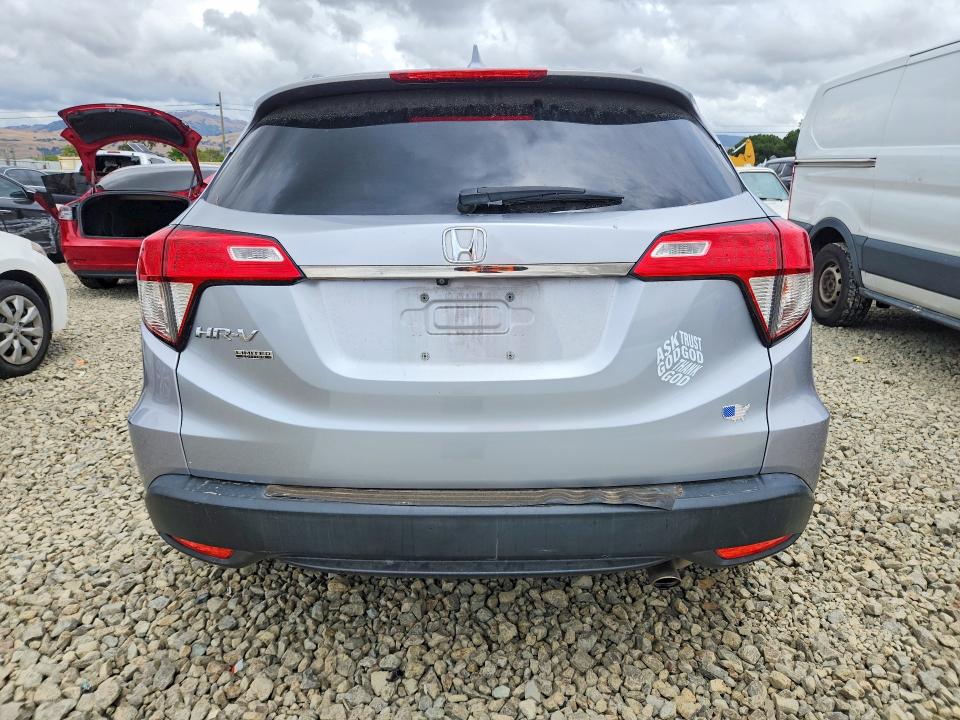 Aukcja sprzedaży 2019 Honda Hr-v, vin: 3CZRU5H5XKM717542, numer aukcji: 54558336