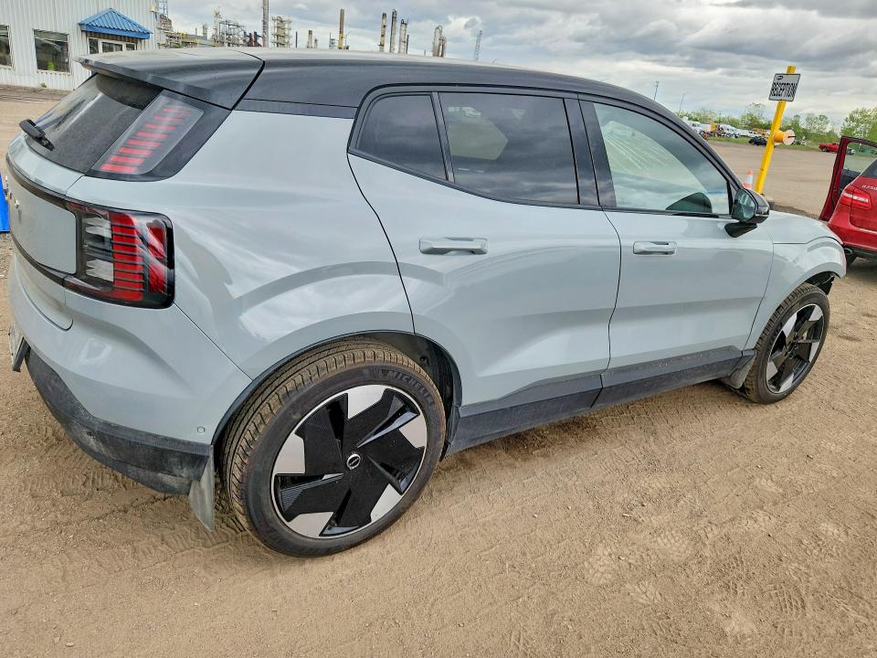 Aukcja sprzedaży 2025 Volvo Ex30, vin: YV4EK3ZL7S2604079, numer aukcji: 55248326