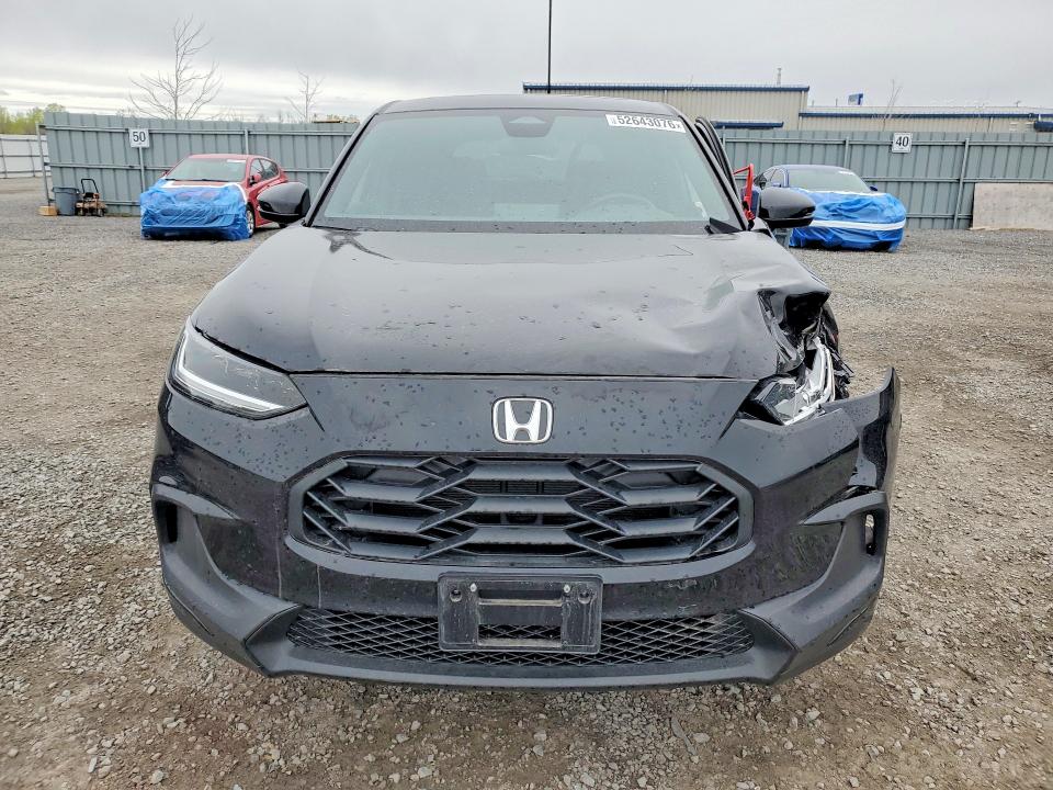52643076 :رقم المزاد ، 3CZRZ2H5XSM110105 vin ، 2025 Honda Hr-v مزاد بيع