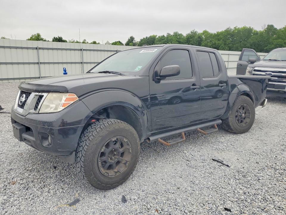 Auction sale of the 2017 Nissan Frontier, vin: 1N6DD0ER0HN715935, lot number: 52590506