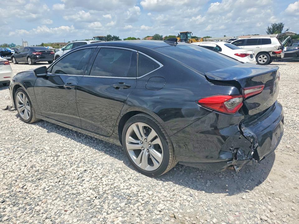 Продажа на аукционе авто 2023 Acura Tlx, vin: 19UUB5F49PA003729, номер лота: 52726696