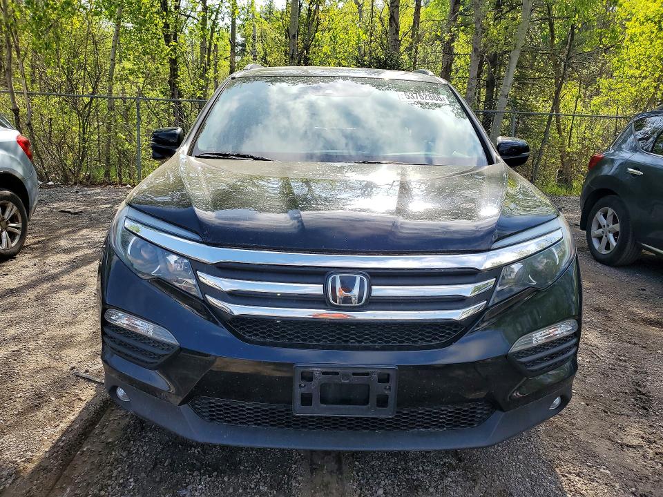 Aukcja sprzedaży 2017 Honda Pilot, vin: 5FNYF6H7XHB506261, numer aukcji: 53752886