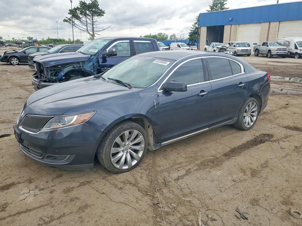 Продаж на аукціоні авто 2013 Lincoln Mks, vin: 1LNHL9EK9DG615485, номер лоту: 53338086