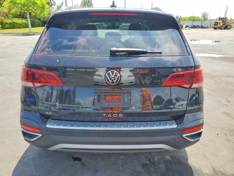 Aukcja sprzedaży 2024 Volkswagen Taos, vin: 3VVEX7B25RM057993, numer aukcji: 53217156