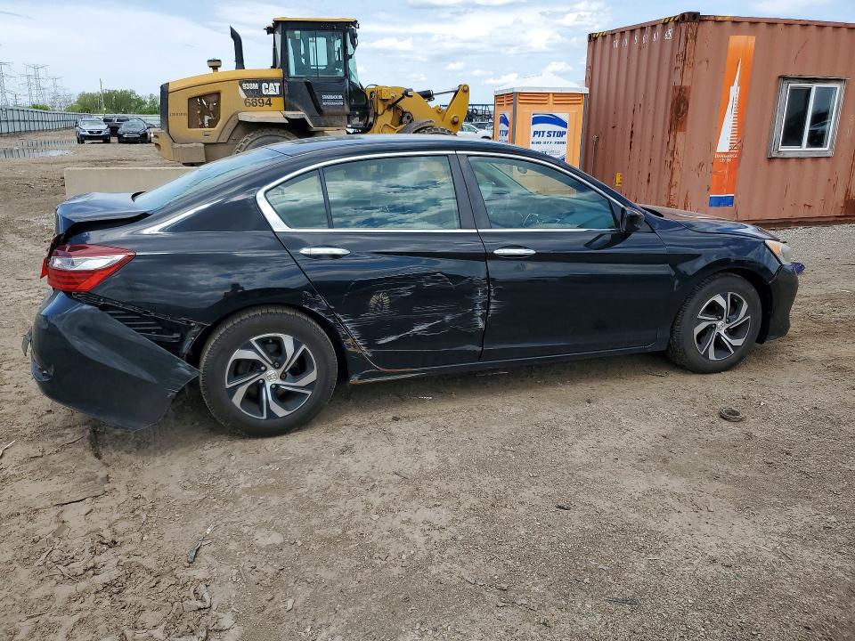 Aukcja sprzedaży 2017 Honda Accord, vin: 1HGCR2F39HA067249, numer aukcji: 52406396
