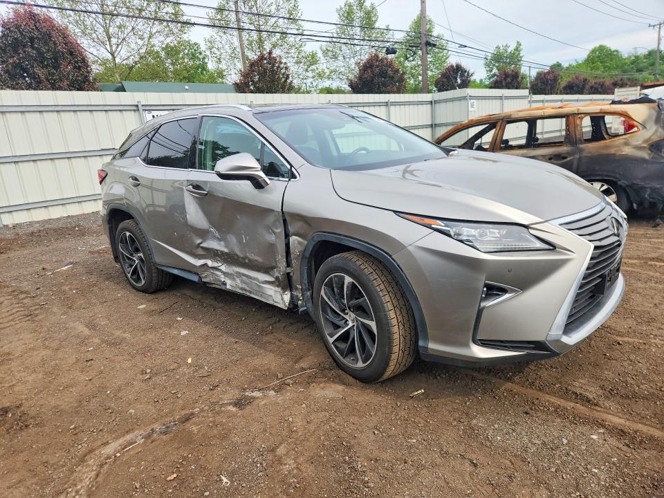 Aukcja sprzedaży 2017 Lexus Rx 350, vin: 2T2BZMCA4HC077381, numer aukcji: 54413876