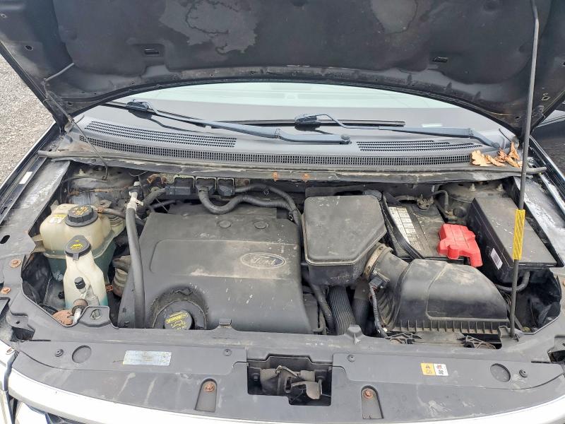53541176 :رقم المزاد ، 2FMDK4KC1BBA13749 vin ، 2011 Ford Edge مزاد بيع