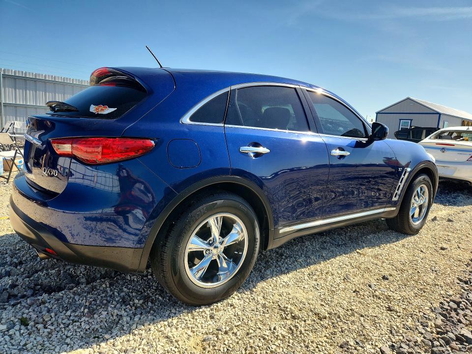 Aukcja sprzedaży 2016 Infiniti Qx70, vin: JN8CS1MWXGM750590, numer aukcji: 53123686