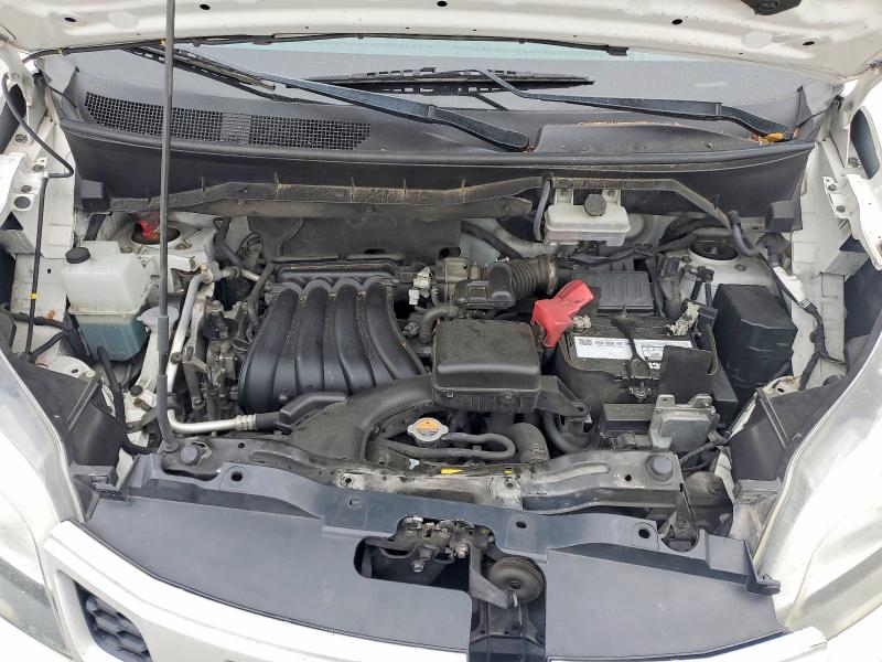 54005196 :رقم المزاد ، 3N6CM0KN3KK697084 vin ، 2019 Nissan Nv200 مزاد بيع