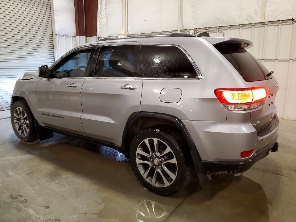 52261316 :رقم المزاد ، 1C4RJFBG3JC377391 vin ، 2018 Jeep Grand Cherokee مزاد بيع