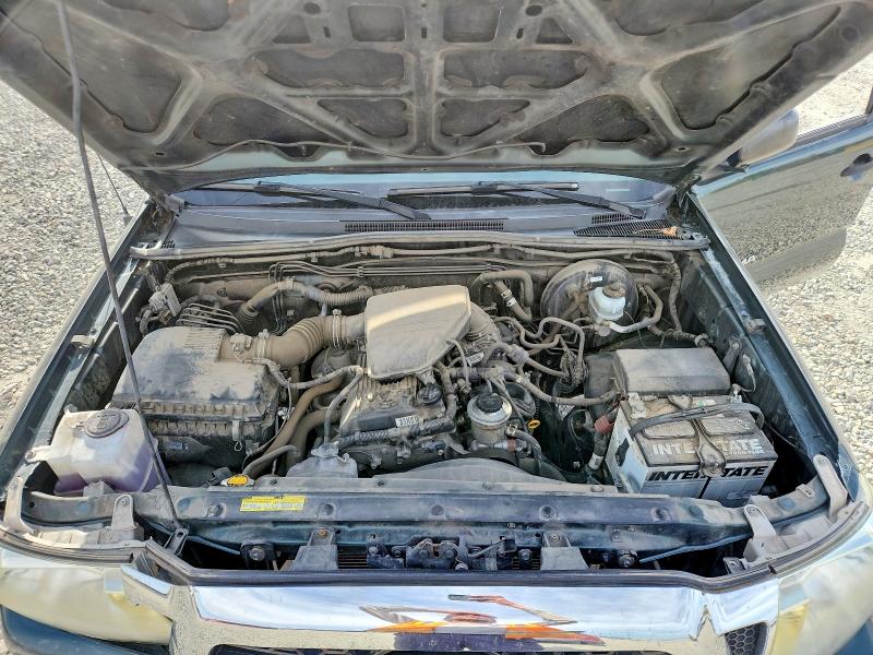 Продажа на аукционе авто 2011 Toyota Tacoma, vin: 5TFTX4CN8BX010339, номер лота: 53757316