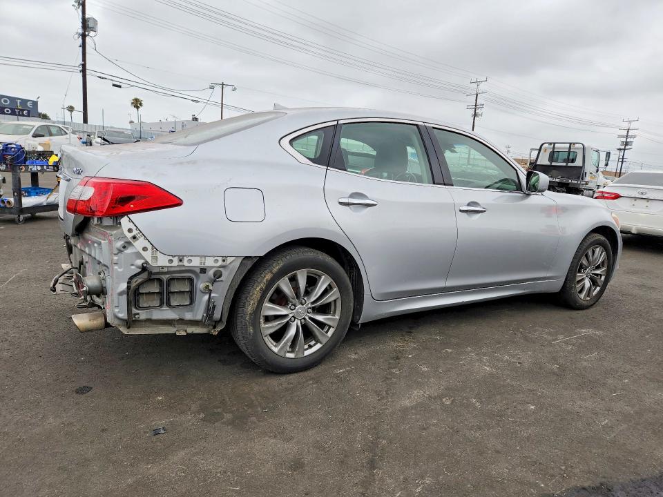 Aukcja sprzedaży 2013 Infiniti M37, vin: JN1BY1AR8DM603770, numer aukcji: 53116116