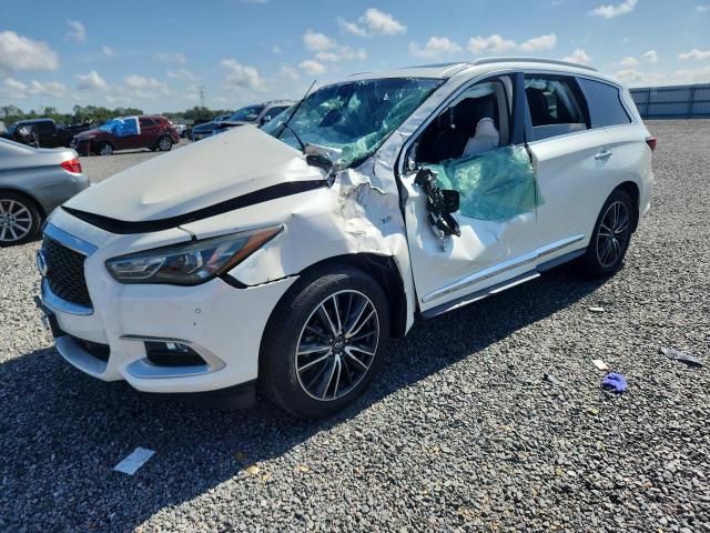 Продажа на аукционе авто 2016 Infiniti Qx60, vin: 5N1AL0MM2GC514820, номер лота: 54322386