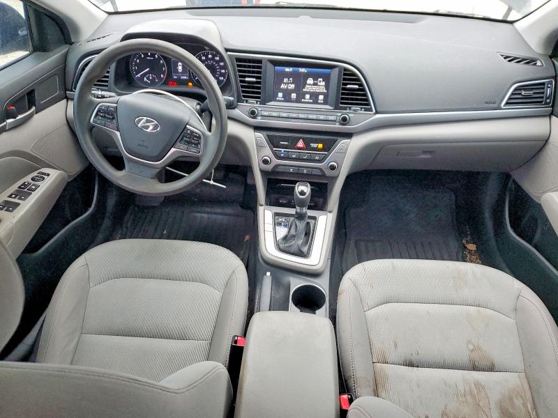Aukcja sprzedaży 2018 Hyundai Elantra, vin: 5NPD84LFXJH252067, numer aukcji: 54417466