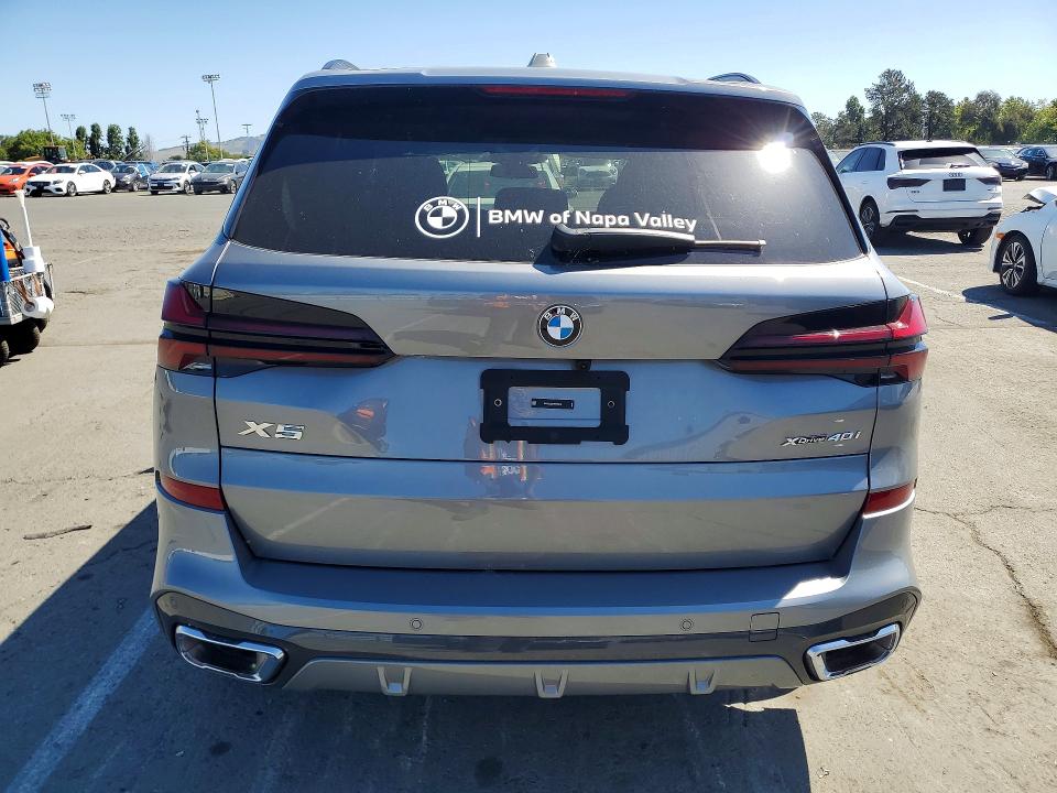 Продажа на аукционе авто 2026 Bmw X5, vin: 5UX23EU05T9188438, номер лота: 53787146