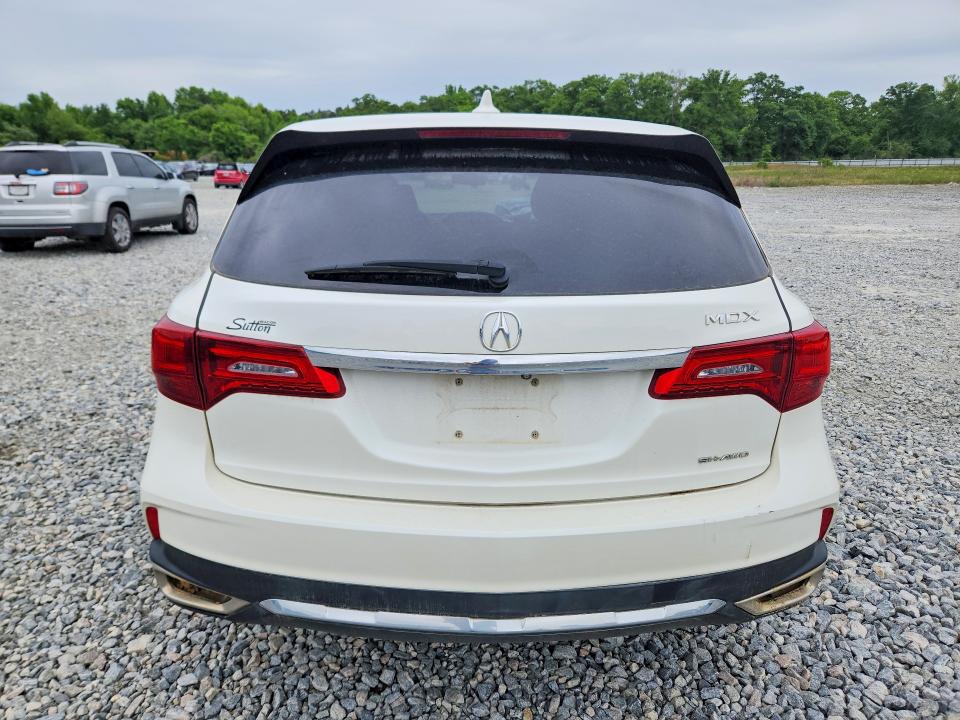 Aukcja sprzedaży 2019 Acura Mdx, vin: 5J8YD4H36KL029101, numer aukcji: 56620096