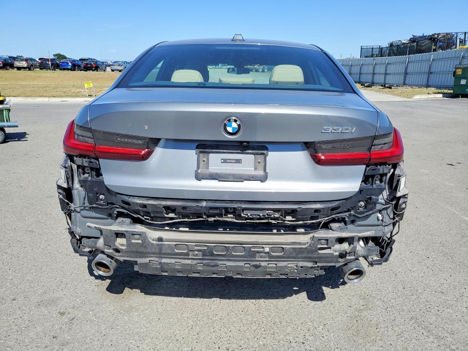 Auction sale of the 2025 Bmw 330i, vin: 3MW69CW07S8F24311, lot number: 54456866