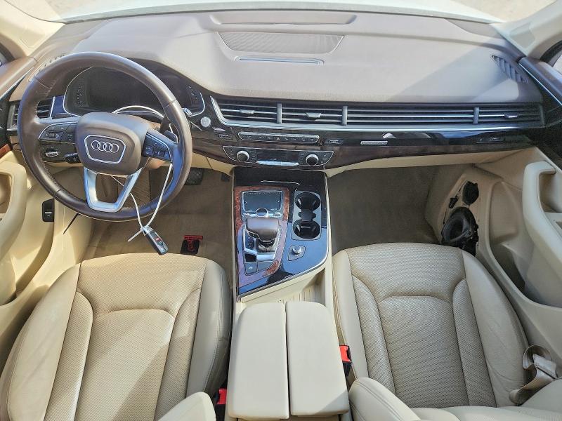 Продаж на аукціоні авто 2019 Audi Q7, vin: WA1LAAF7XKD007239, номер лоту: 51698536