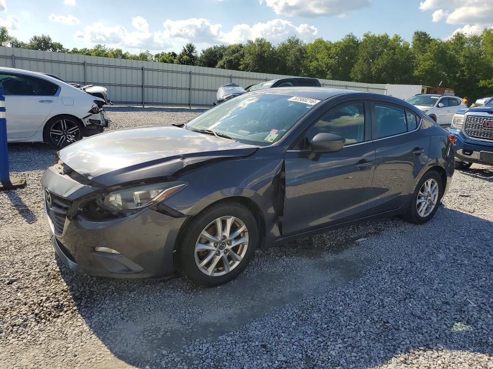 52560216 :رقم المزاد ، 3MZBM1V77EM100980 vin ، 2014 Mazda 3 مزاد بيع