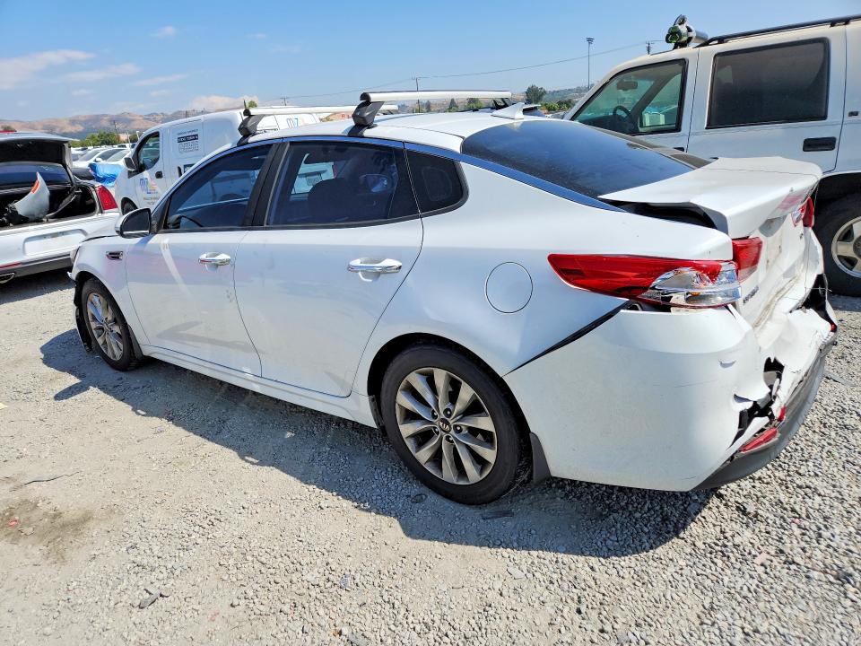 Aukcja sprzedaży 2016 Kia Optima, vin: 5XXGU4L37GG017192, numer aukcji: 51984696