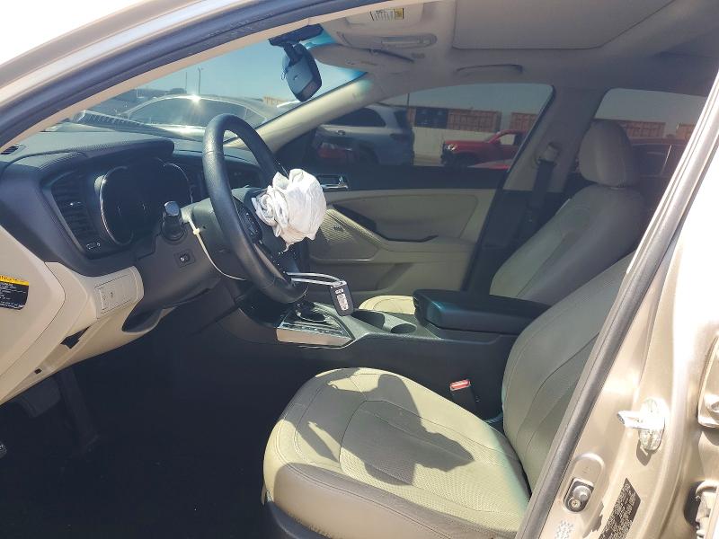 Продажа на аукционе авто 2012 Kia Optima, vin: KNAGM4AD7C5022013, номер лота: 53955496