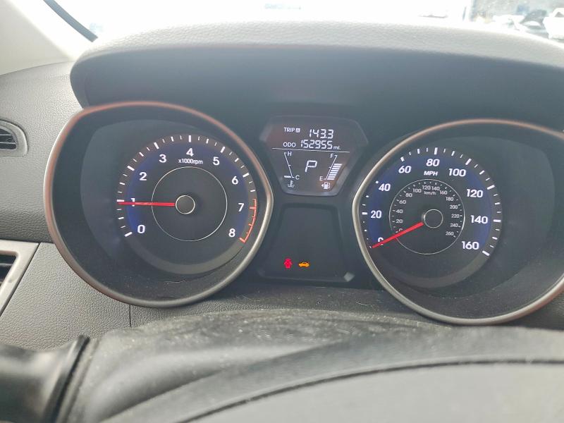 Aukcja sprzedaży 2013 Hyundai Elantra, vin: 5NPDH4AE7DH206128, numer aukcji: 55305306