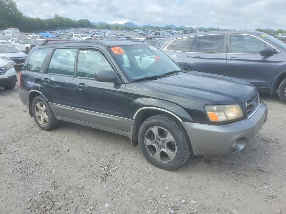 54420276 :رقم المزاد ، JF1SG65684H717974 vin ، 2004 Subaru Forester مزاد بيع