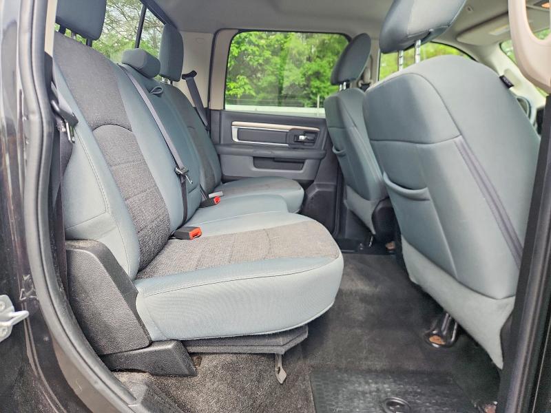 Продажа на аукционе авто 2017 Ram 1500, vin: 3C6RR7LT8HG523941, номер лота: 55203496