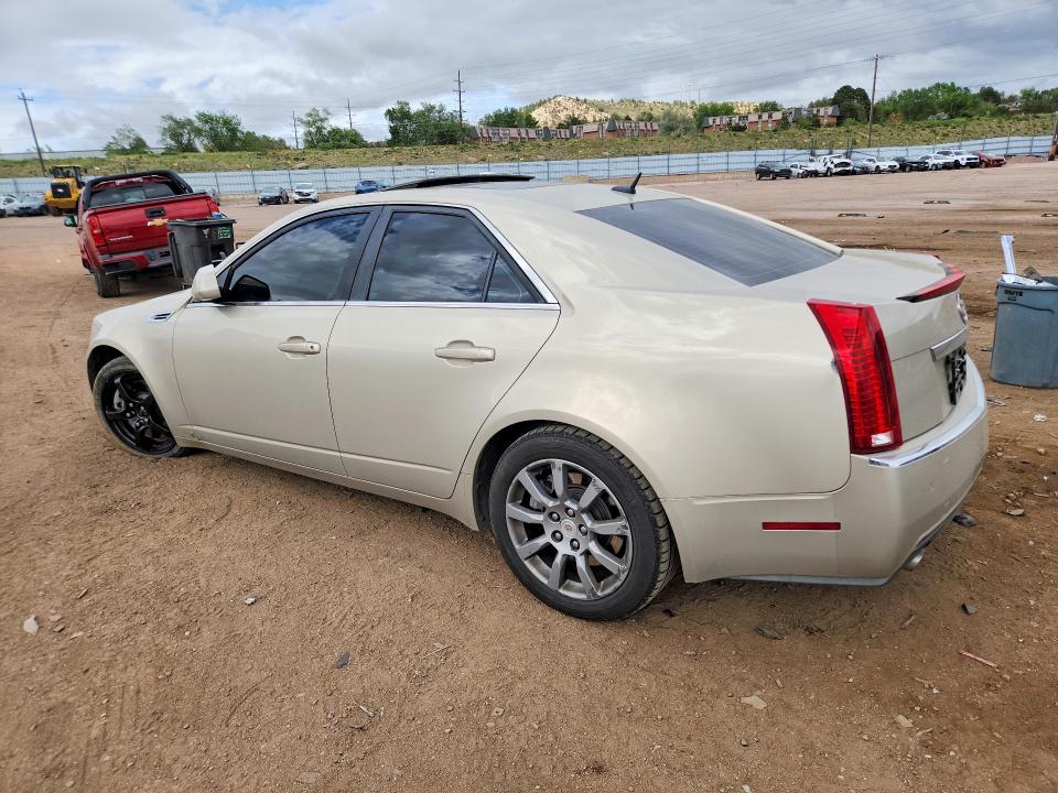 Aukcja sprzedaży 2008 Cadillac Cts, vin: 1G6DG577880153902, numer aukcji: 54280506