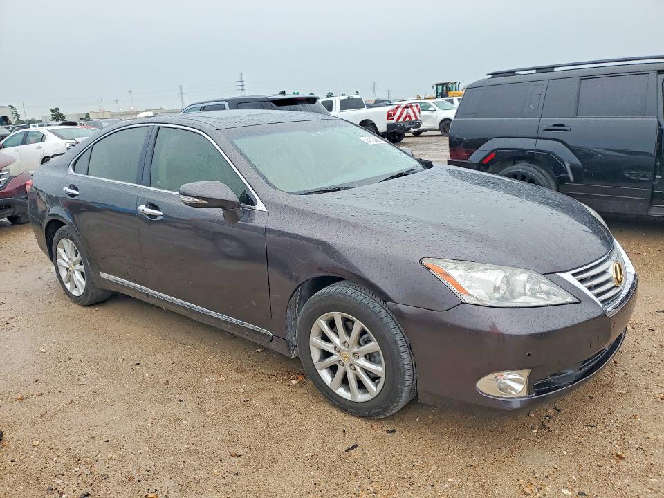 55218386 :رقم المزاد ، JTHBK1EG6B2465774 vin ، 2011 Lexus Es مزاد بيع