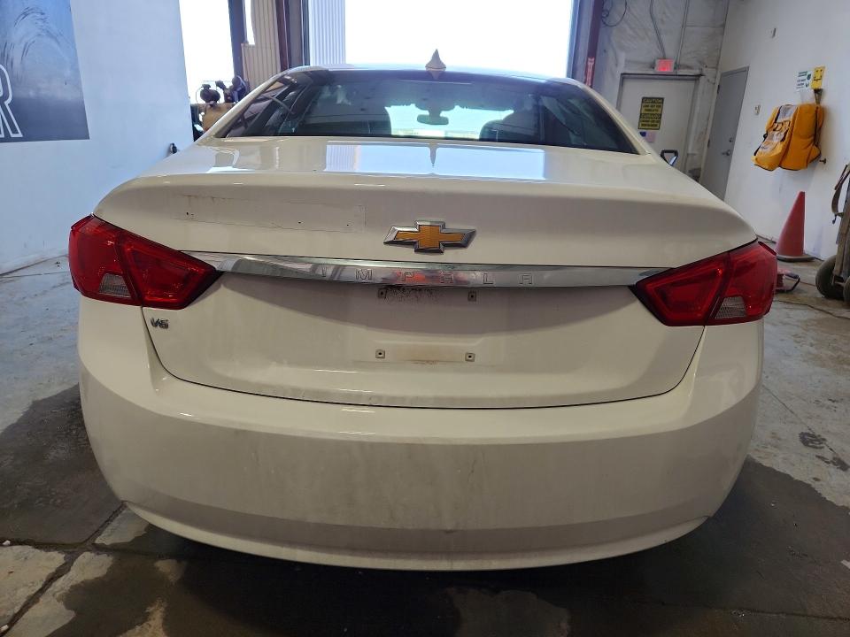 2019 Chev Impala მანქანა იყიდება აუქციონზე, vin: 1G11XDS30KU143670, აუქციონის ნომერი: 48094246